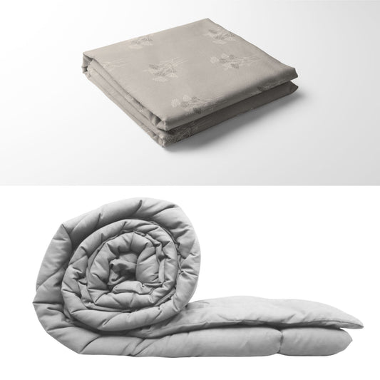 Bedsheets vs blanket