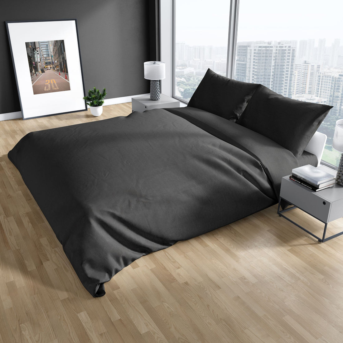 Bedsheet for double bed