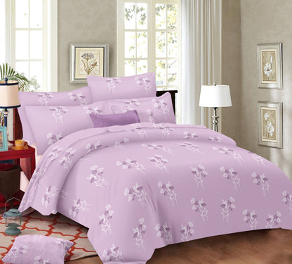 PIVI LIVING 250 TC FLORAL DANCE PINK ( king )