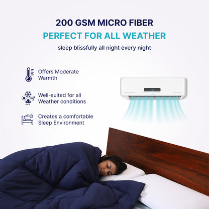 PIVI ALL WEATHER COMFORTER