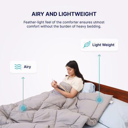 PIVI ALL WEATHER COMFORTER