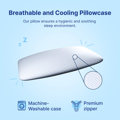 PIVI Cool Memory Foam Pillow