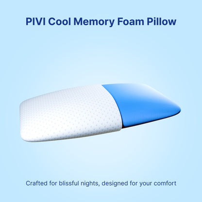 PIVI Cool Memory Foam Pillow