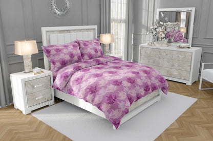 PIVI LIVING 180 TC AUTUMN PINK ( Queen )